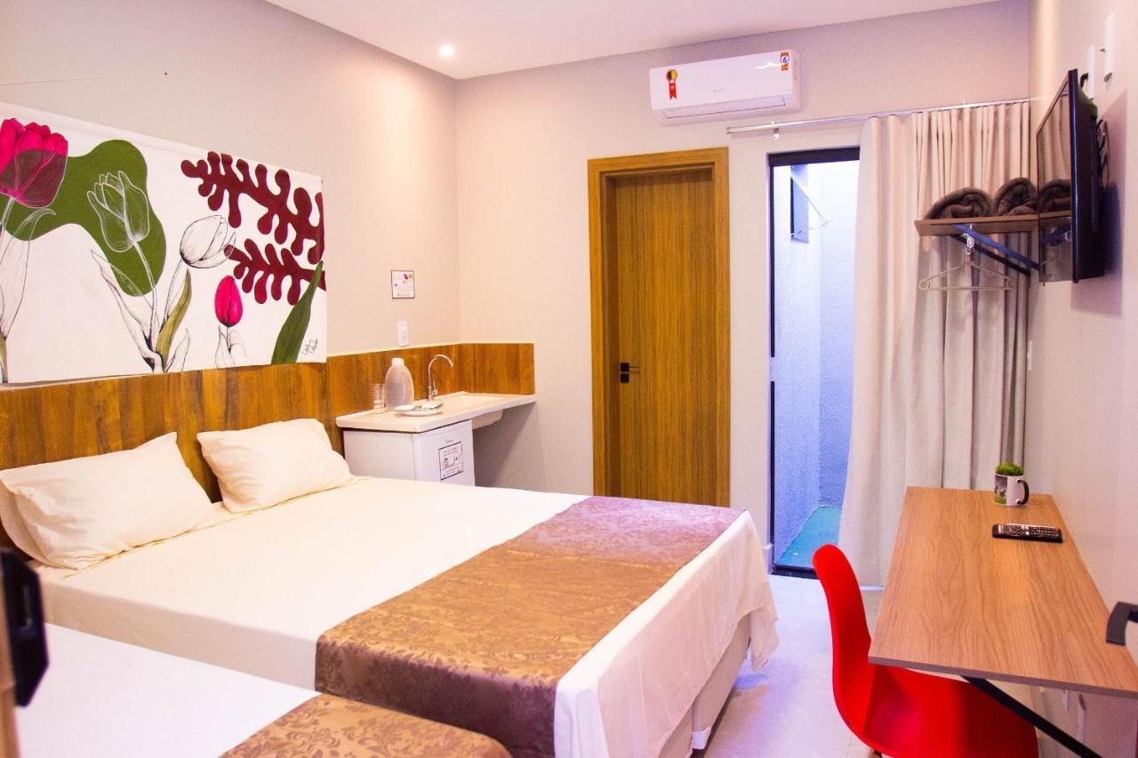 Fiori Suites Goiania Exterior photo