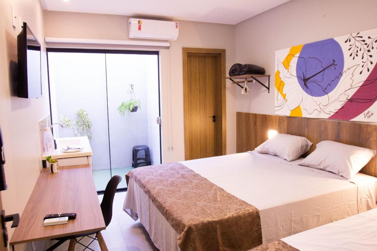 Fiori Suites Goiania Exterior photo