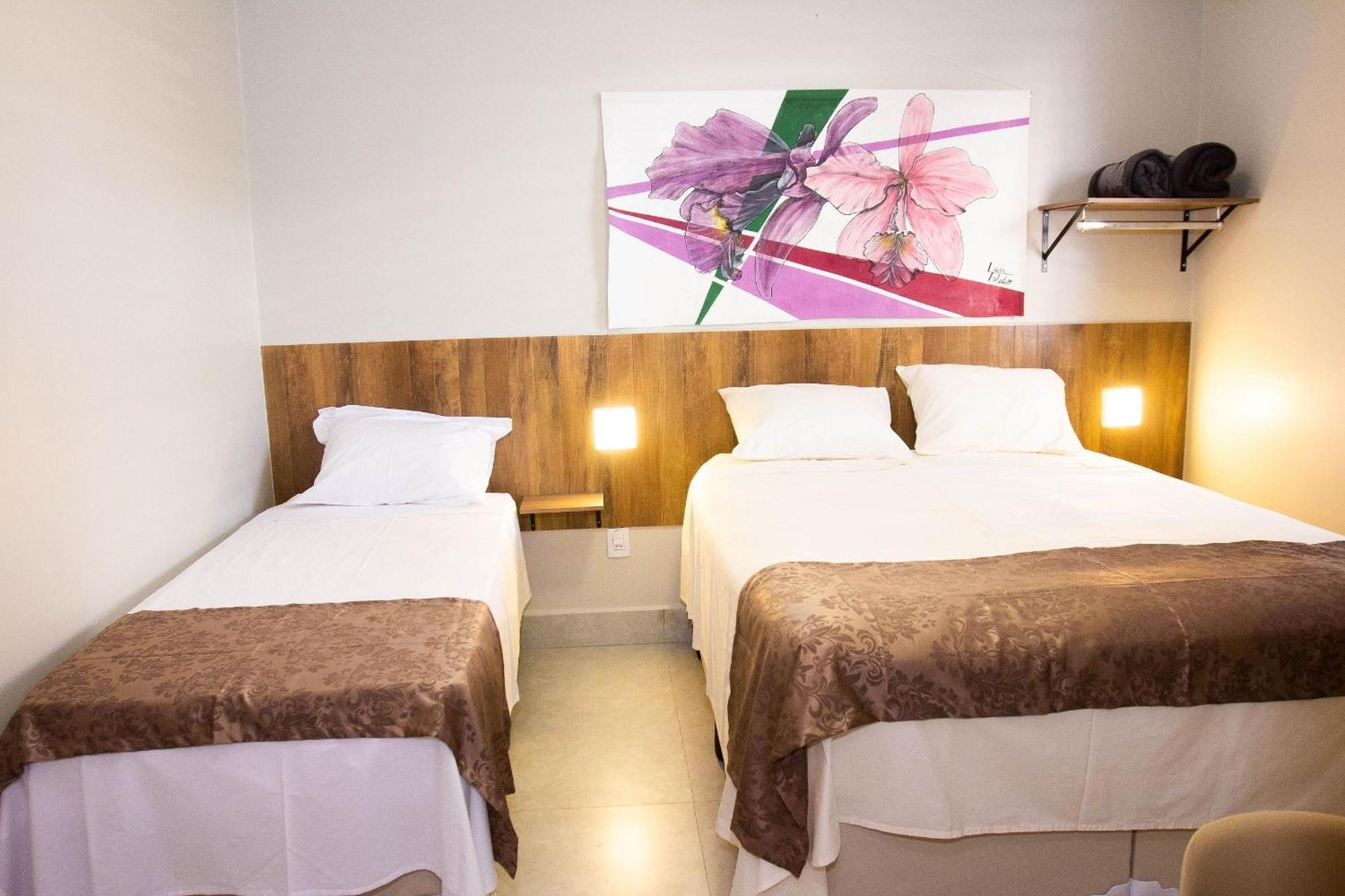 Fiori Suites Goiania Exterior photo