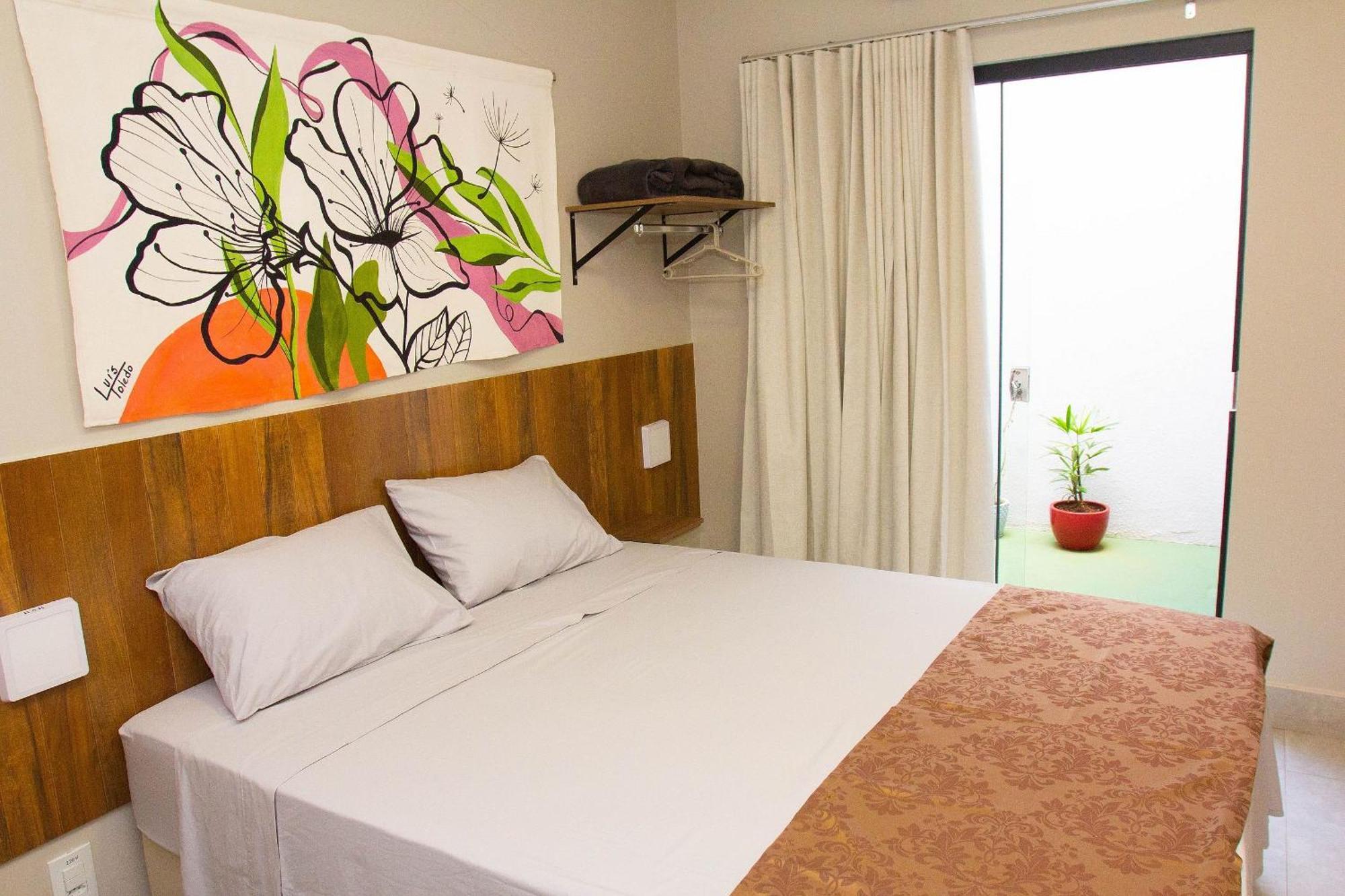 Fiori Suites Goiania Exterior photo